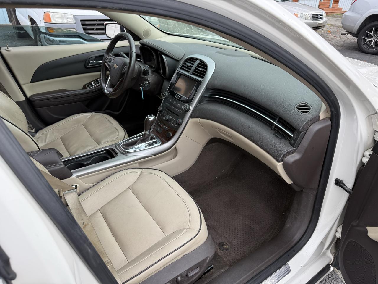 Chevrolet Malibu LTZ 2013