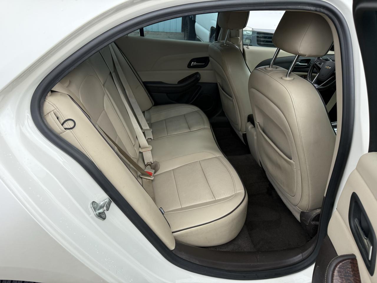 Chevrolet Malibu LTZ 2013