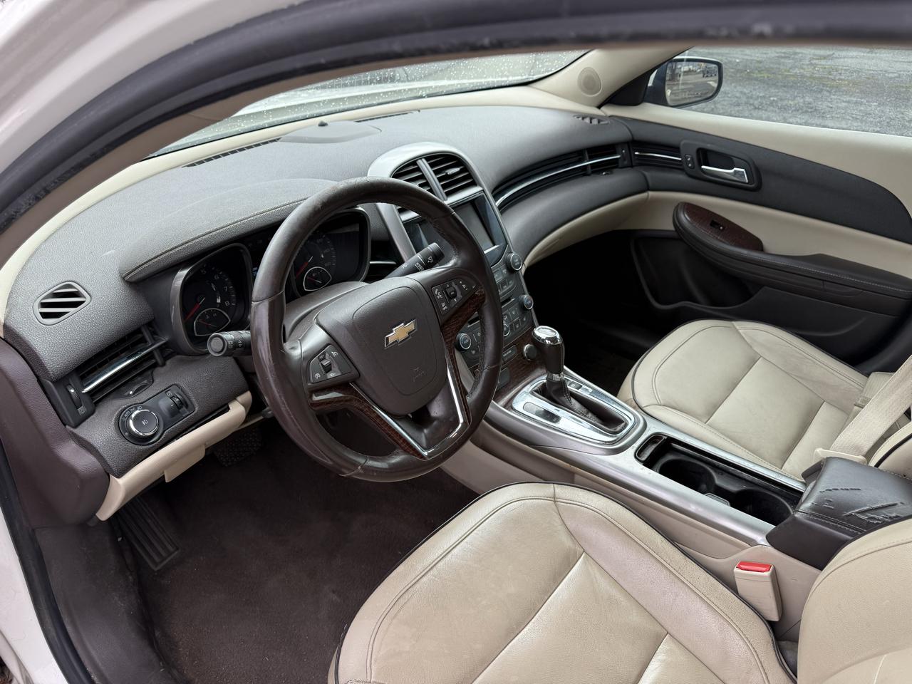Chevrolet Malibu LTZ 2013
