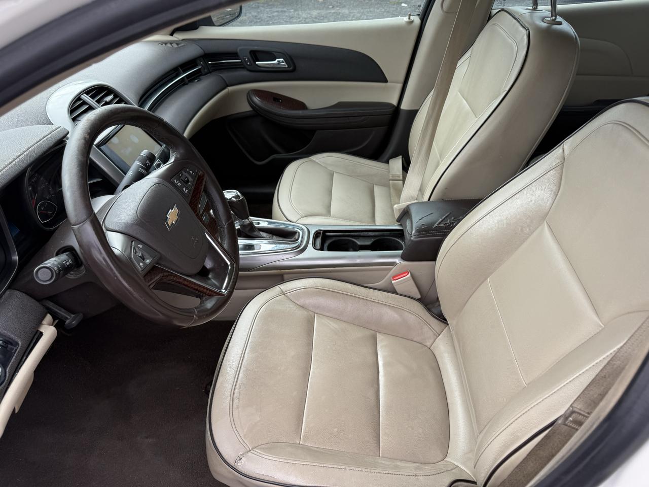 Chevrolet Malibu LTZ 2013