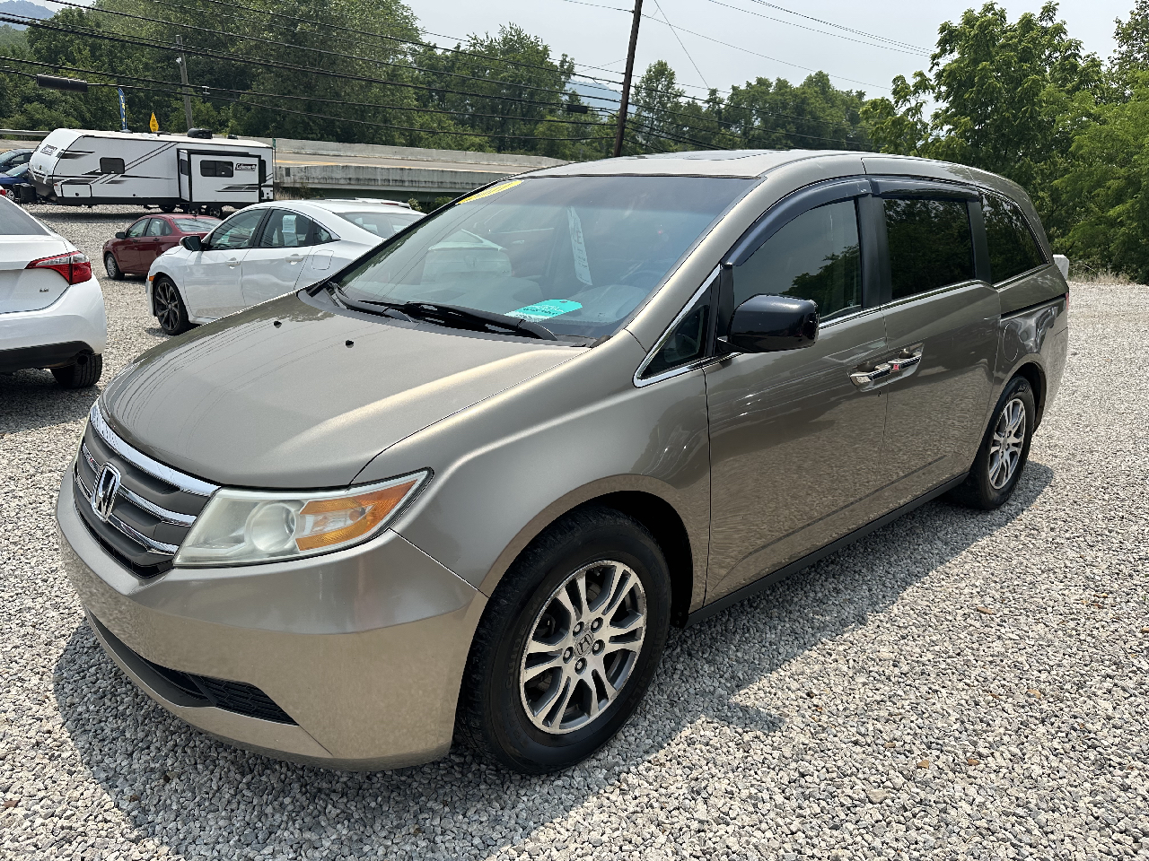 Used 2011 Honda Odyssey EXL for Sale in West Portsmouth OH 45663 Call