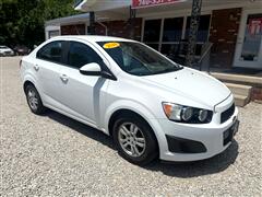 2014 Chevrolet Sonic 