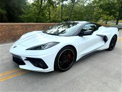 2022 Chevrolet Corvette 