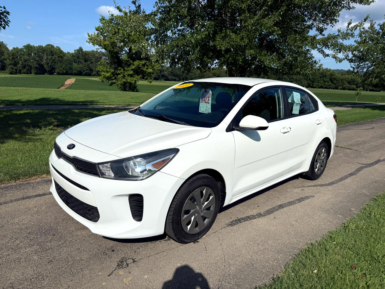 2020 Kia RIO