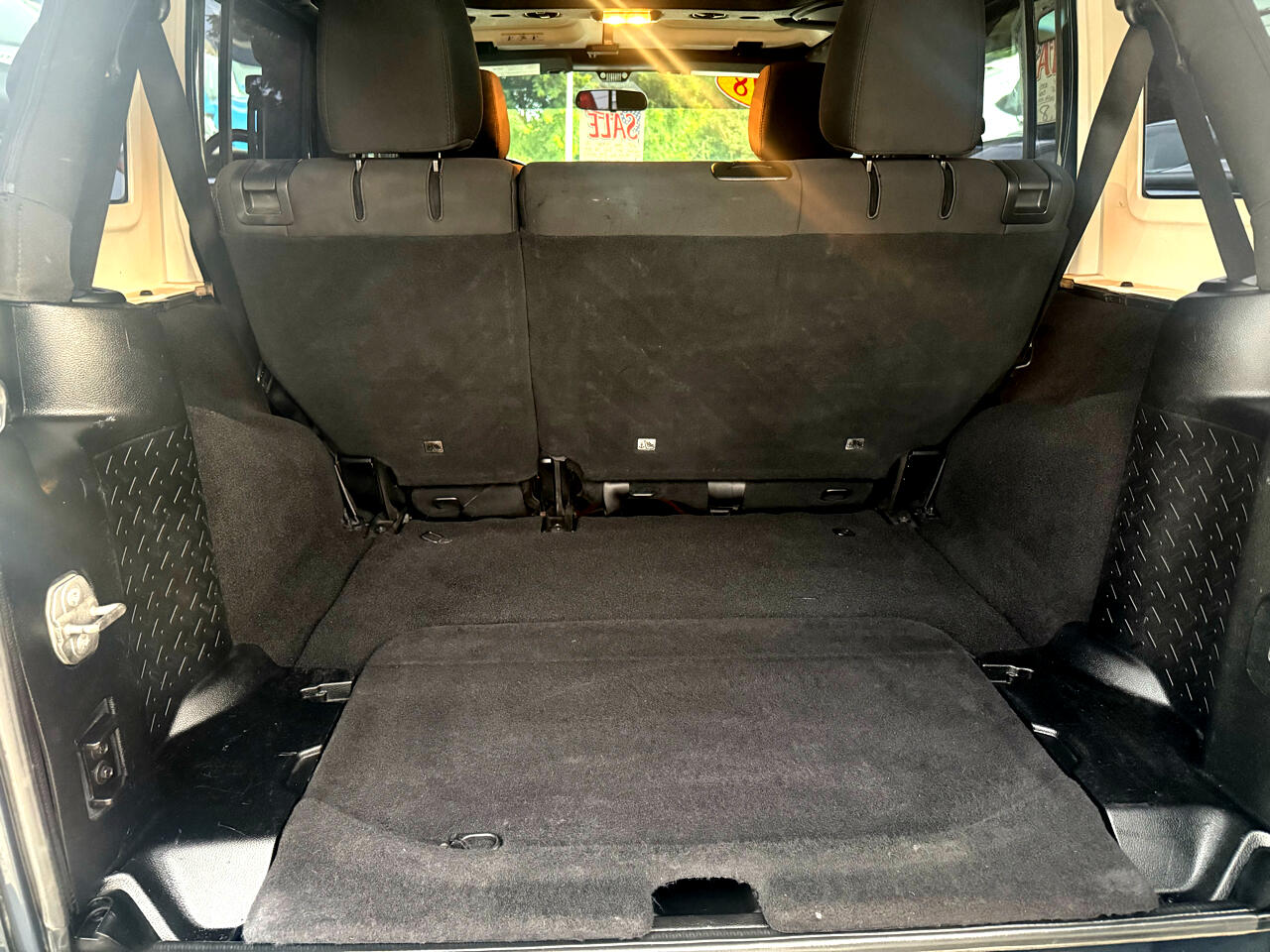 Jeep Wrangler JK Unlimited Sport 4WD 2018 Jeep Wrangler JK Unlimited Sport 4WD 2018