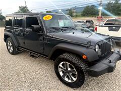 2018 Jeep Wrangler JK 