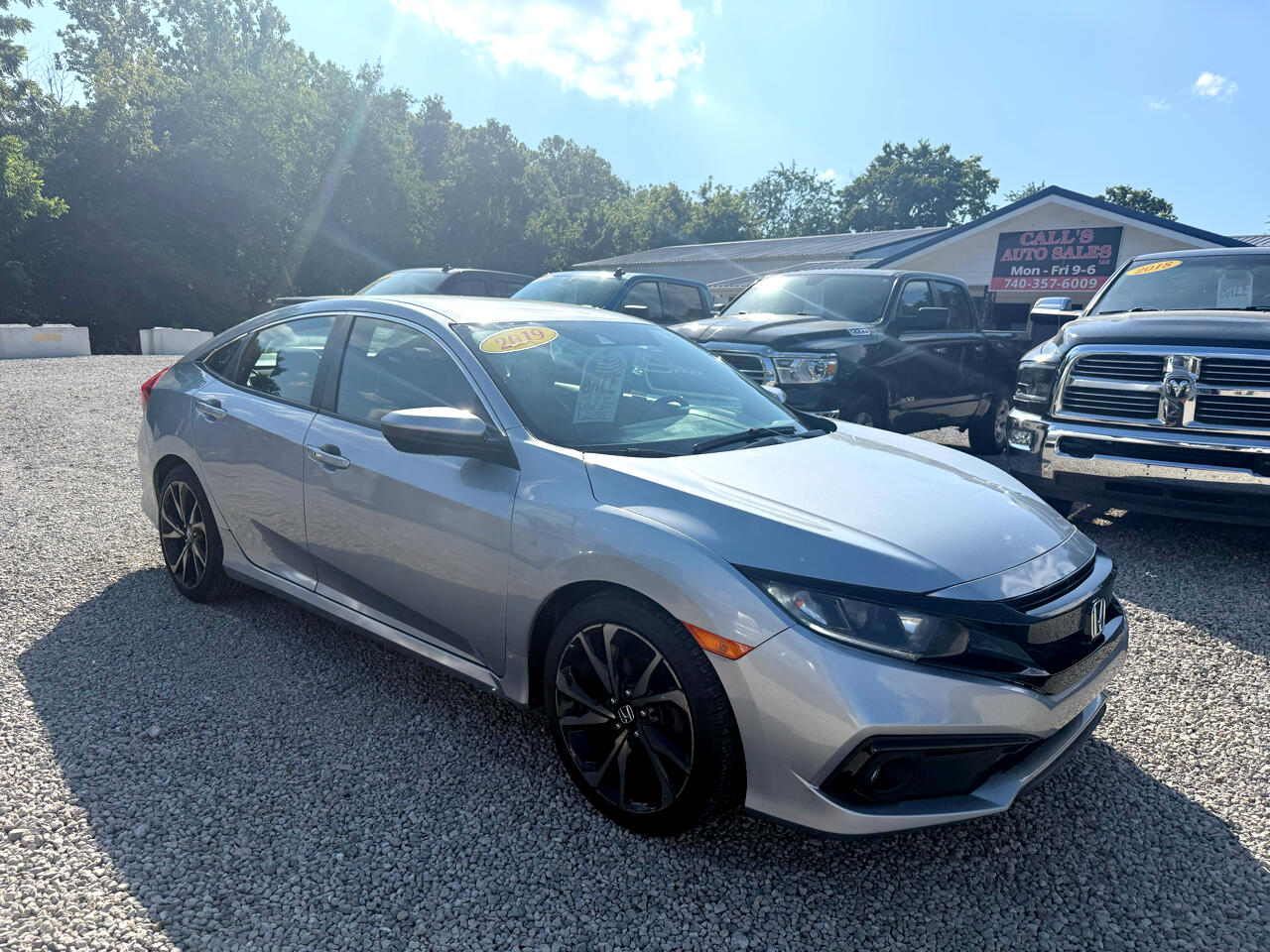 2019 Honda Civic
