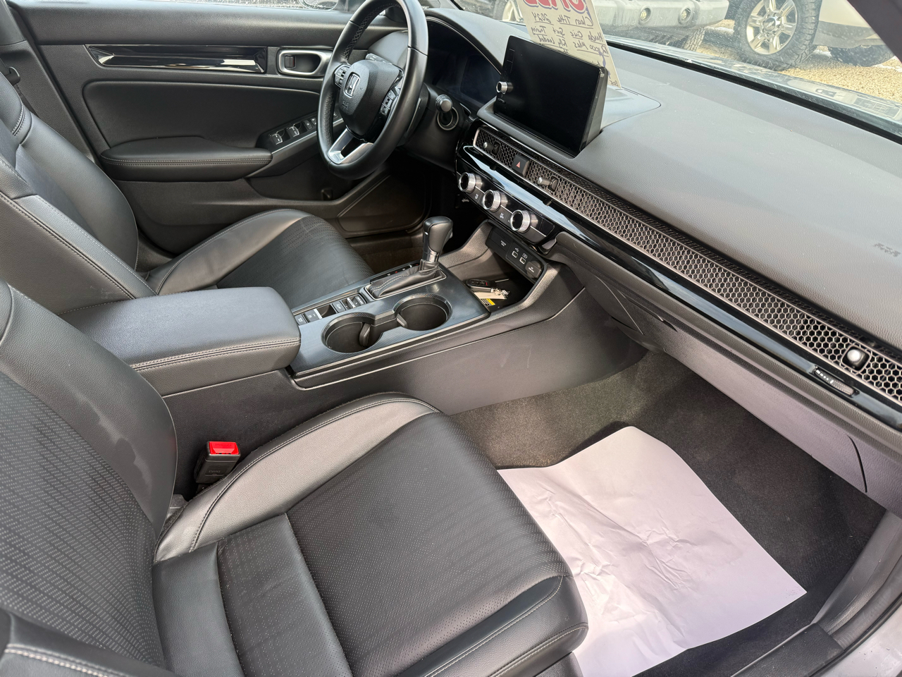 Honda Civic Sport Touring 4D Hatchback at 2024