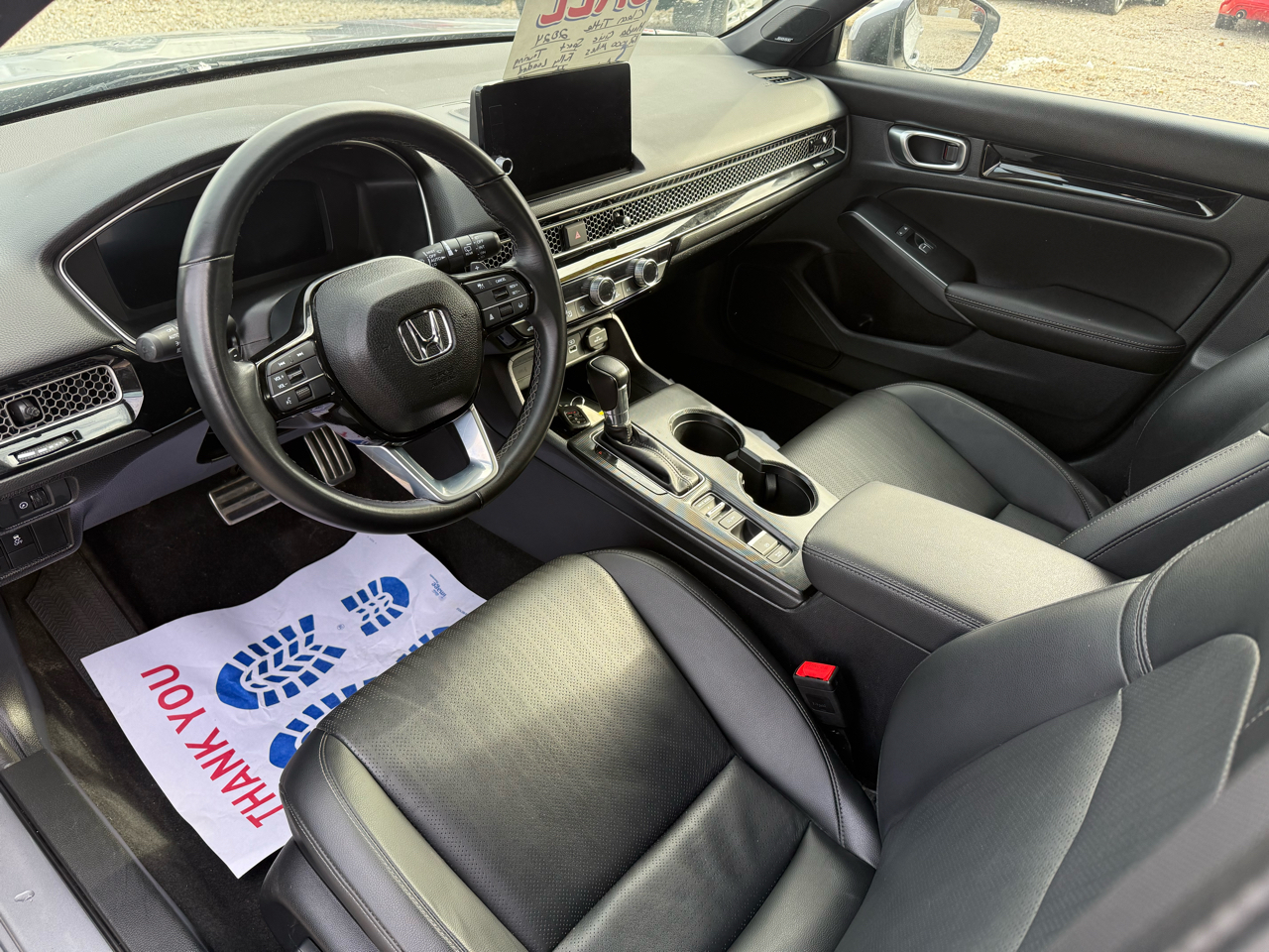 Honda Civic Sport Touring 4D Hatchback at 2024