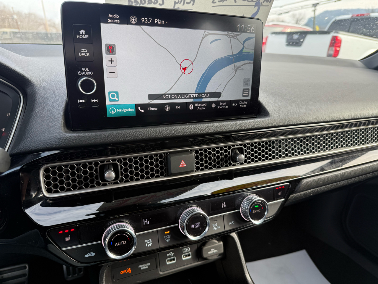 Honda Civic Sport Touring 4D Hatchback at 2024