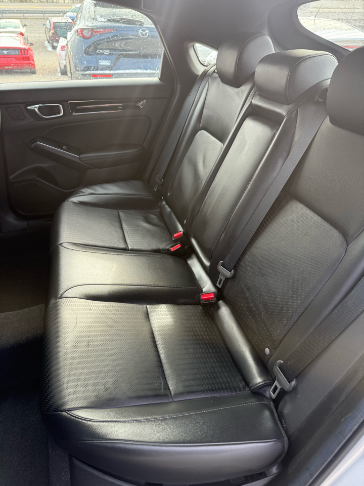 Honda Civic Sport Touring 4D Hatchback at 2024