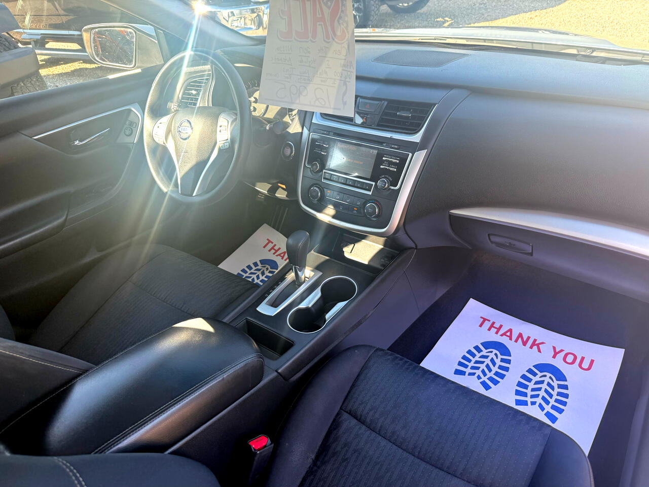 Nissan Altima 2.5 S 2017 Nissan Altima 2.5 S 2017