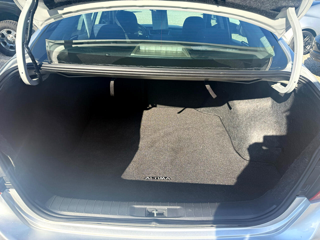 Nissan Altima 2.5 S 2017 Nissan Altima 2.5 S 2017