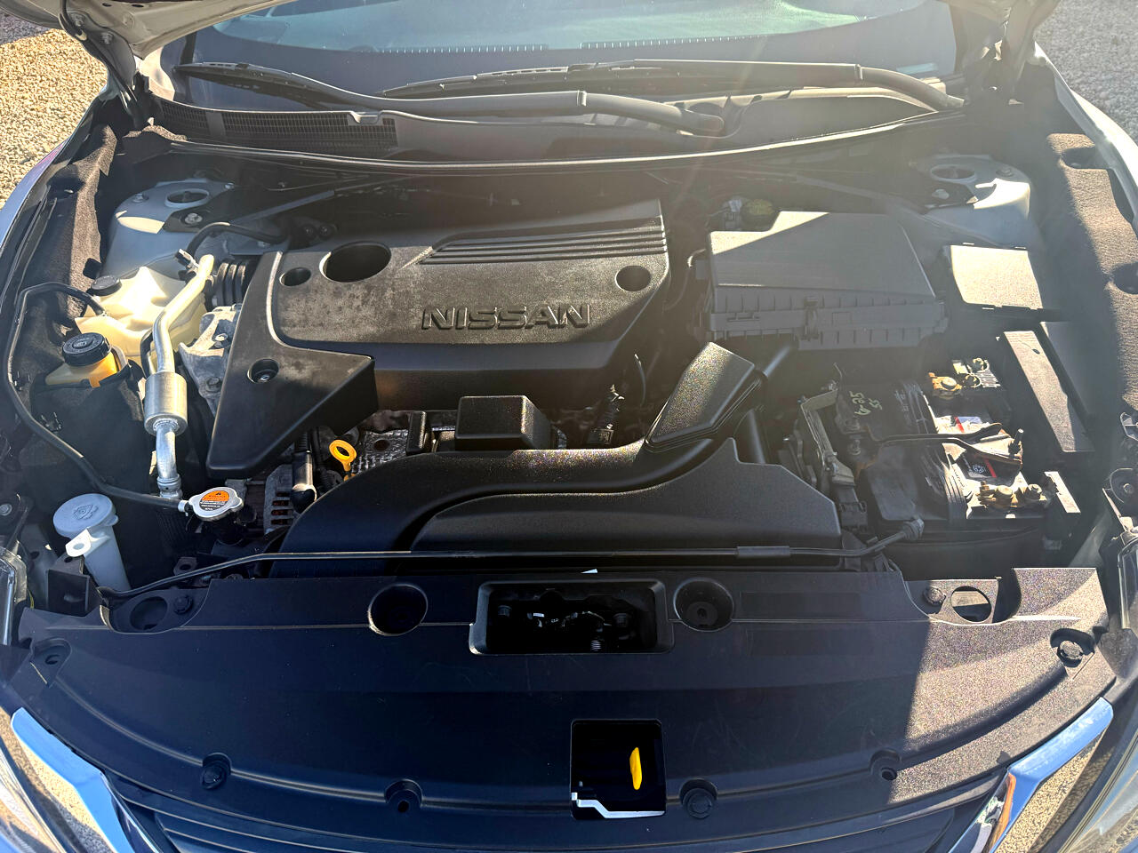 Nissan Altima 2.5 S 2017 Nissan Altima 2.5 S 2017