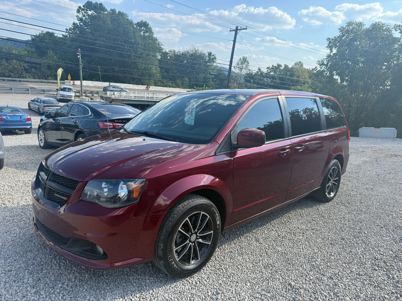 2018 Dodge Grand Caravan