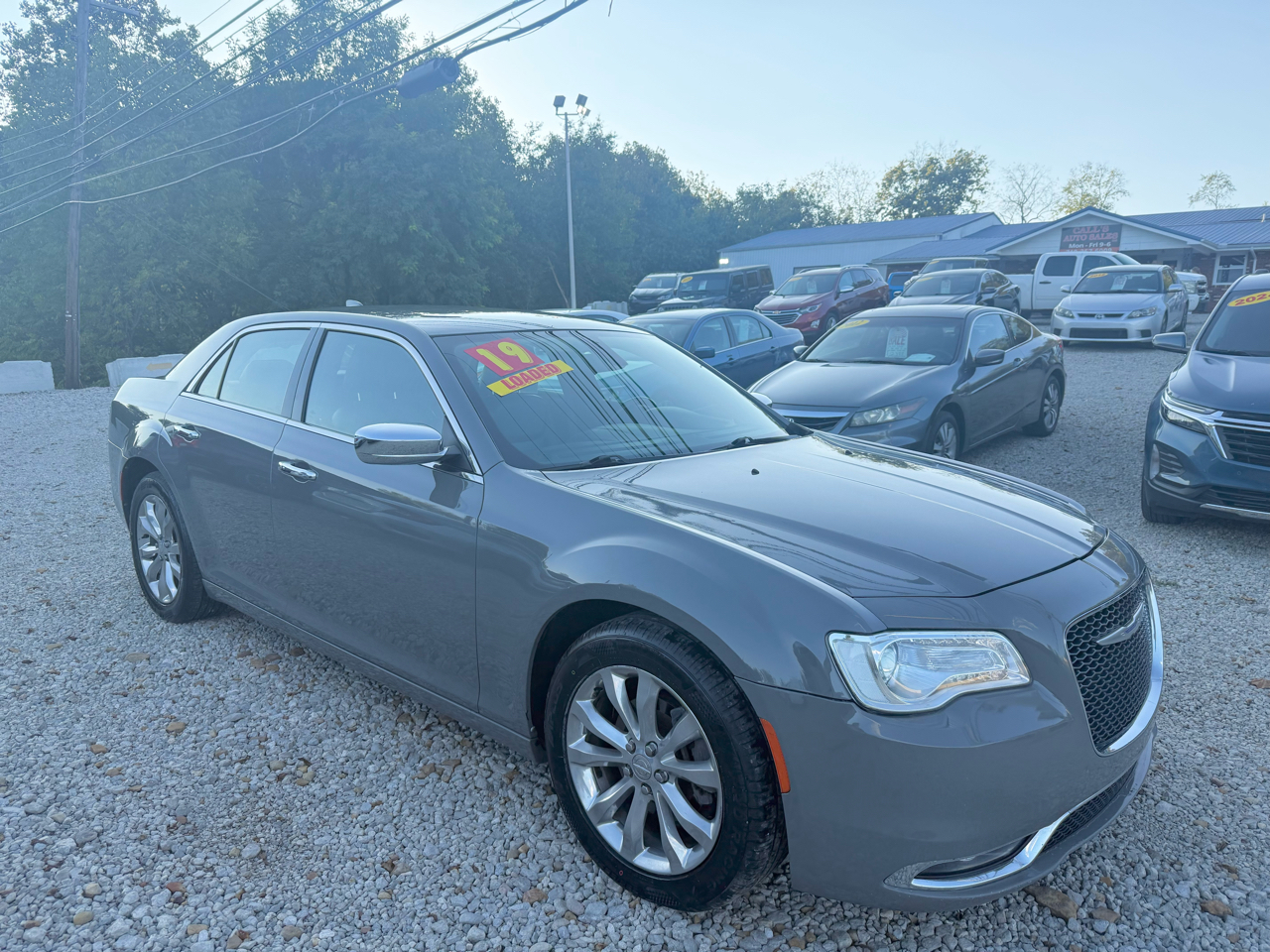 2019 Chrysler 300 Limited AWD