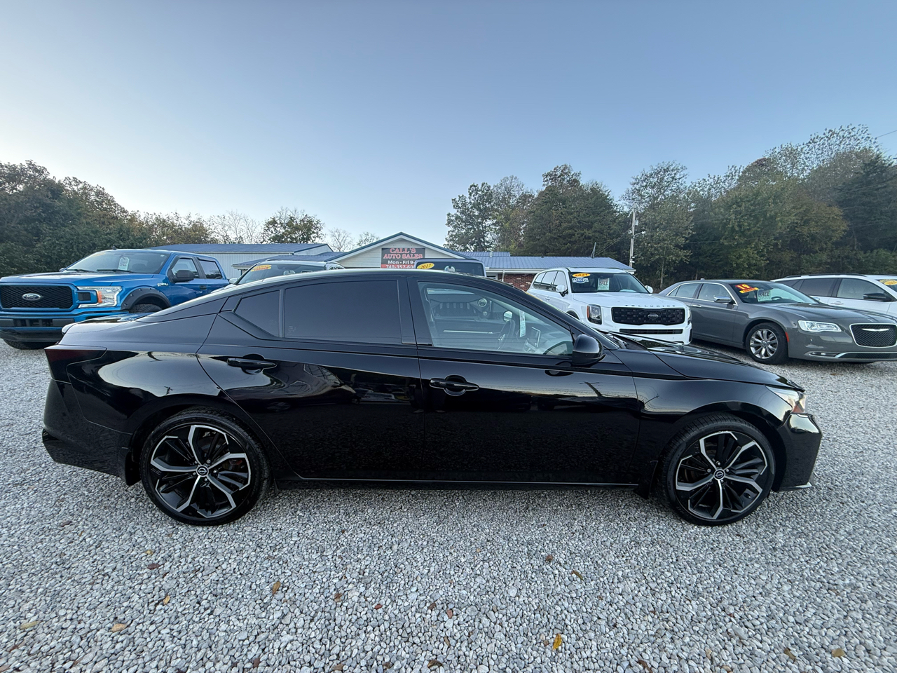 Nissan Altima 2.5 SR 2023 Nissan Altima 2.5 SR 2023