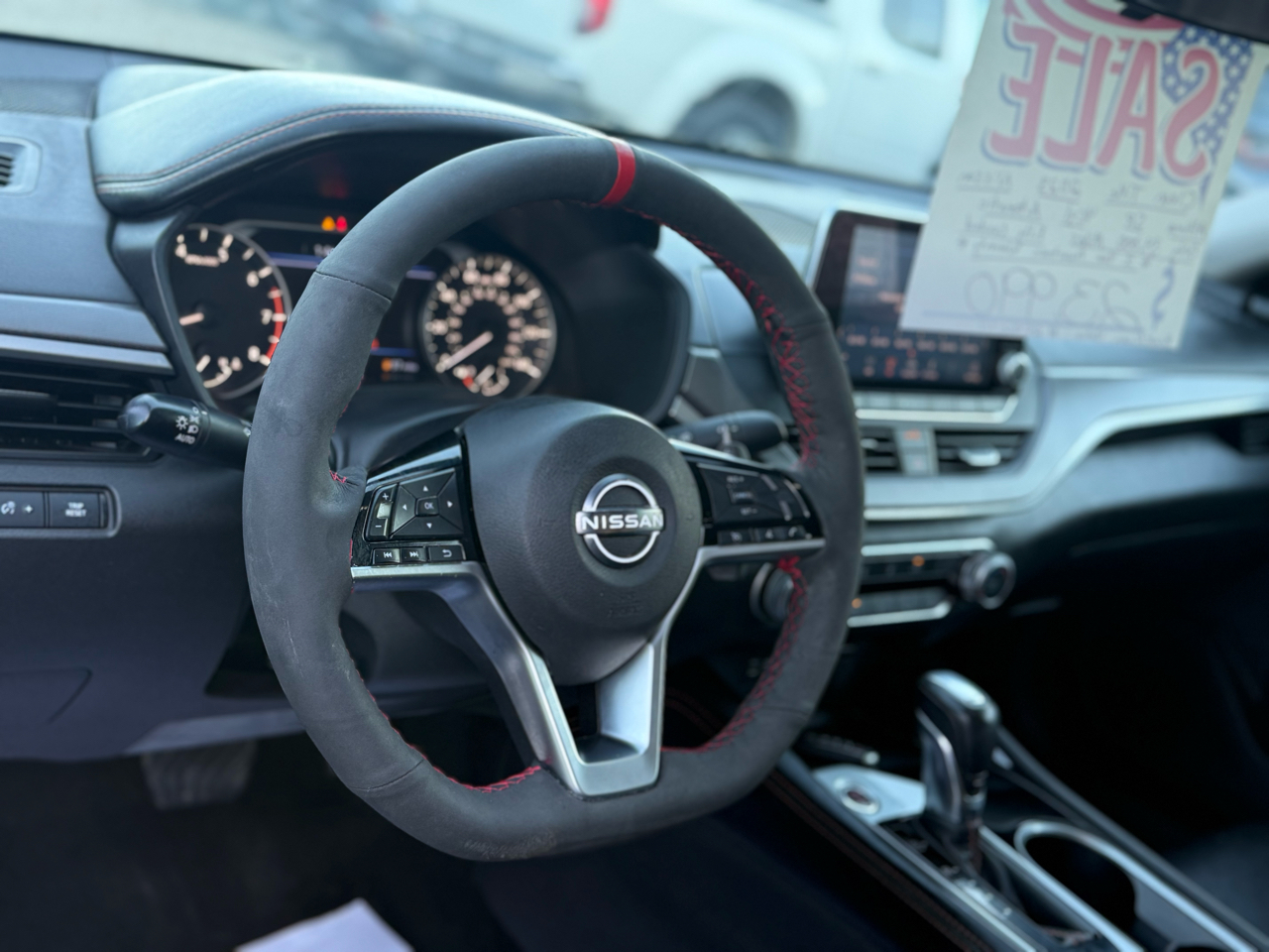 Nissan Altima 2.5 SR 2023 Nissan Altima 2.5 SR 2023