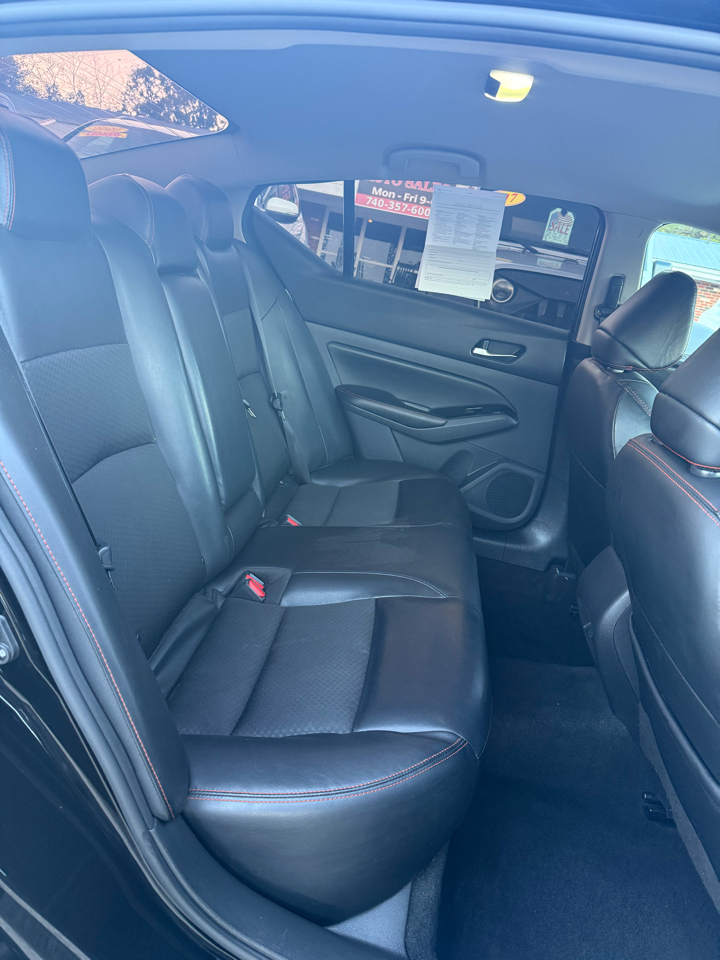 Nissan Altima 2.5 SR 2023 Nissan Altima 2.5 SR 2023