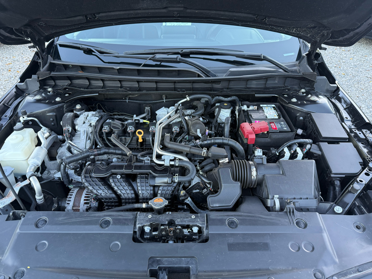 Nissan Altima 2.5 SR 2023 Nissan Altima 2.5 SR 2023