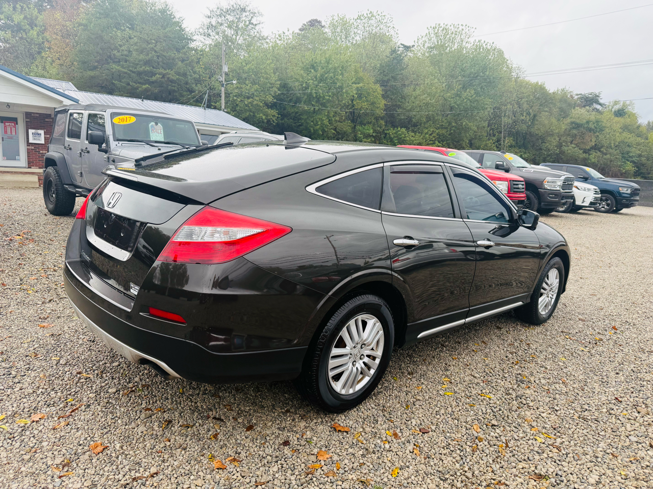 Honda Crosstour EX-L 2WD 2013 Honda Crosstour EX-L 2WD 2013