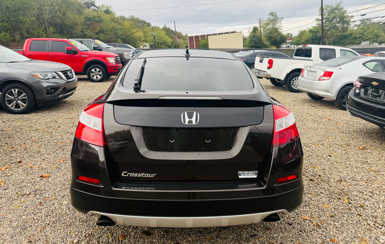 Honda Crosstour EX-L 2WD 2013 Honda Crosstour EX-L 2WD 2013
