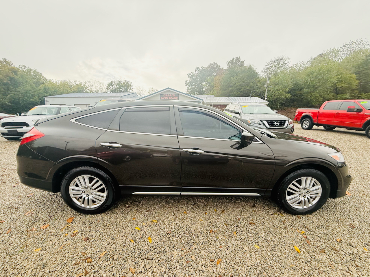 Honda Crosstour EX-L 2WD 2013 Honda Crosstour EX-L 2WD 2013