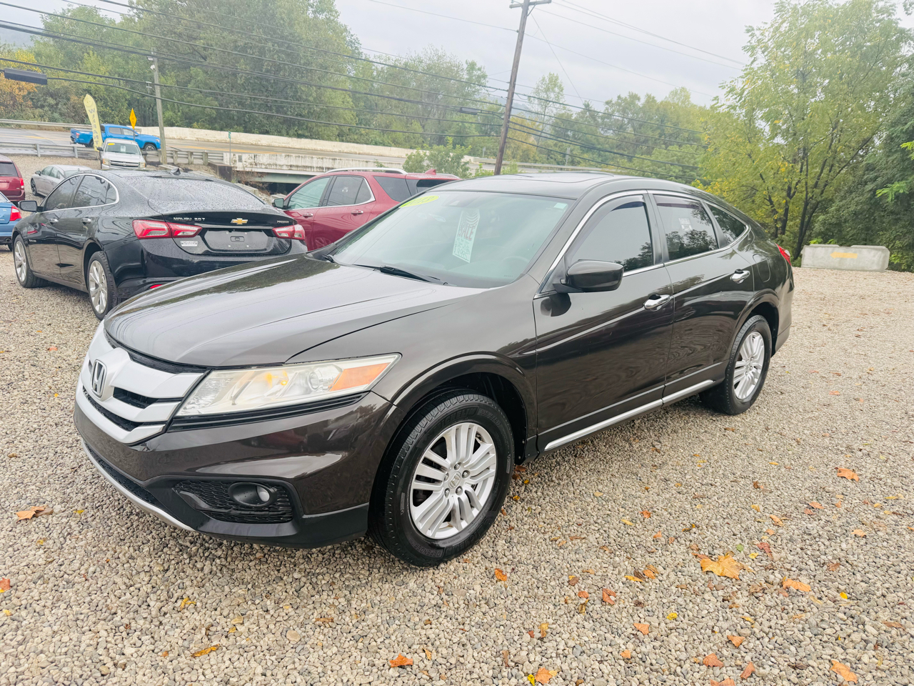 Honda Crosstour EX-L 2WD 2013 Honda Crosstour EX-L 2WD 2013
