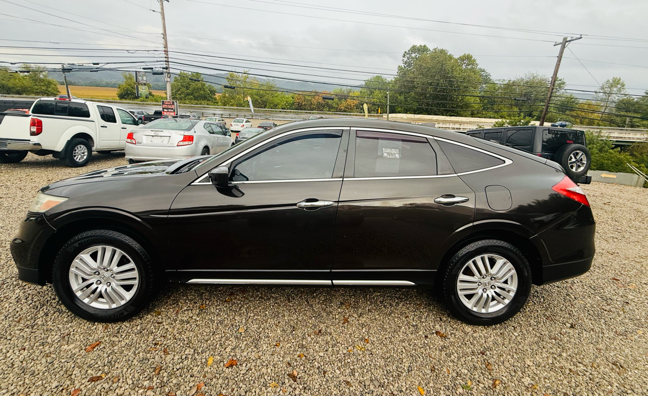 Honda Crosstour EX-L 2WD 2013 Honda Crosstour EX-L 2WD 2013