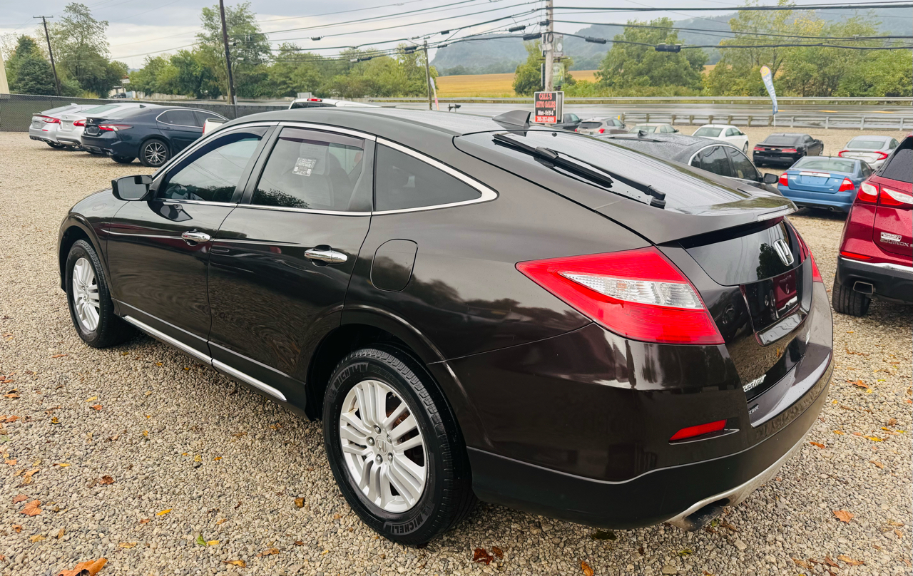 Honda Crosstour EX-L 2WD 2013 Honda Crosstour EX-L 2WD 2013