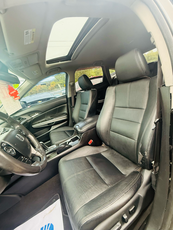 Honda Crosstour EX-L 2WD 2013 Honda Crosstour EX-L 2WD 2013