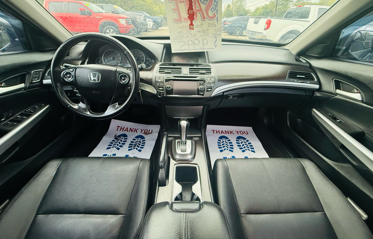 Honda Crosstour EX-L 2WD 2013 Honda Crosstour EX-L 2WD 2013