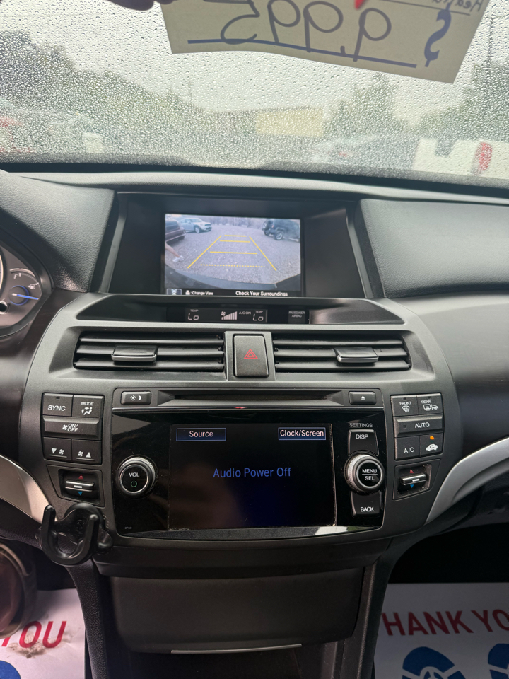 Honda Crosstour EX-L 2WD 2013 Honda Crosstour EX-L 2WD 2013