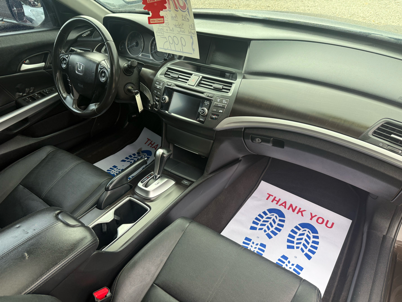 Honda Crosstour EX-L 2WD 2013 Honda Crosstour EX-L 2WD 2013