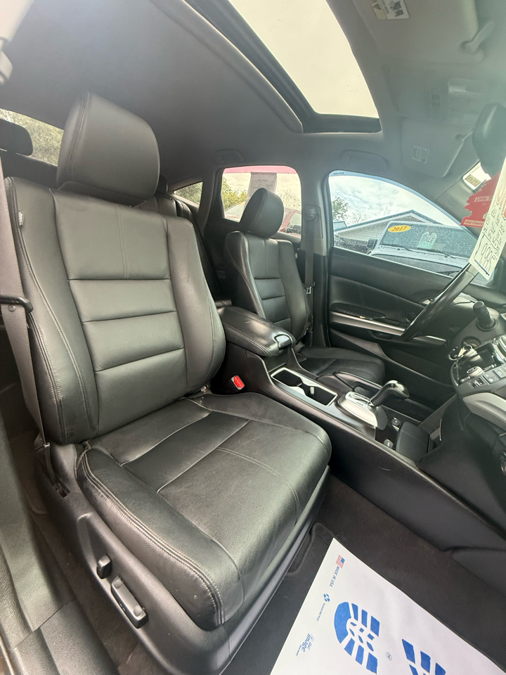 Honda Crosstour EX-L 2WD 2013 Honda Crosstour EX-L 2WD 2013