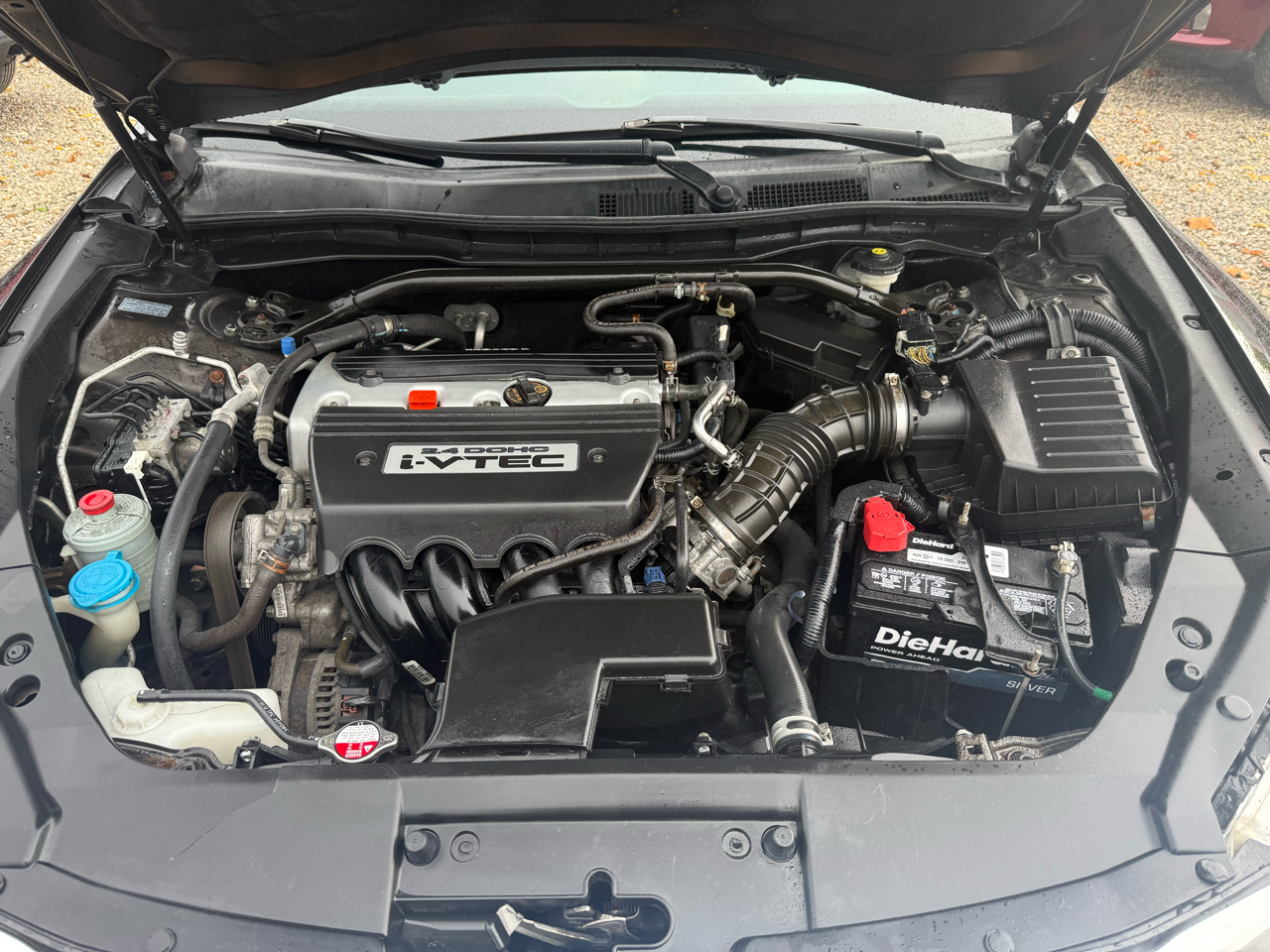 Honda Crosstour EX-L 2WD 2013 Honda Crosstour EX-L 2WD 2013