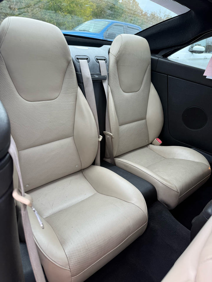 Pontiac G6 GT Convertible 2008 Pontiac G6 GT Convertible 2008