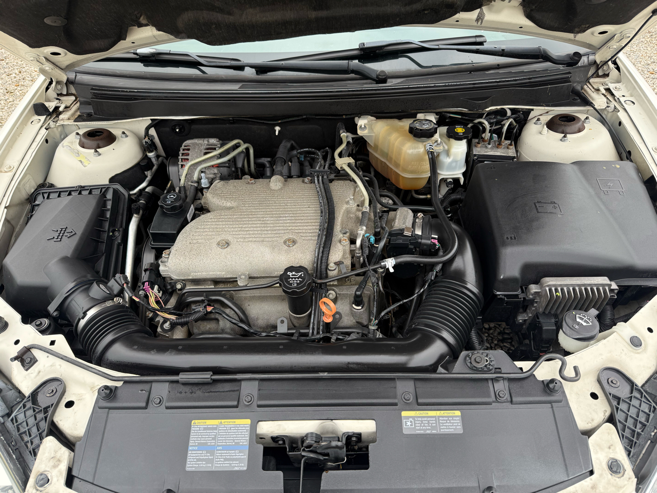 Pontiac G6 GT Convertible 2008 Pontiac G6 GT Convertible 2008