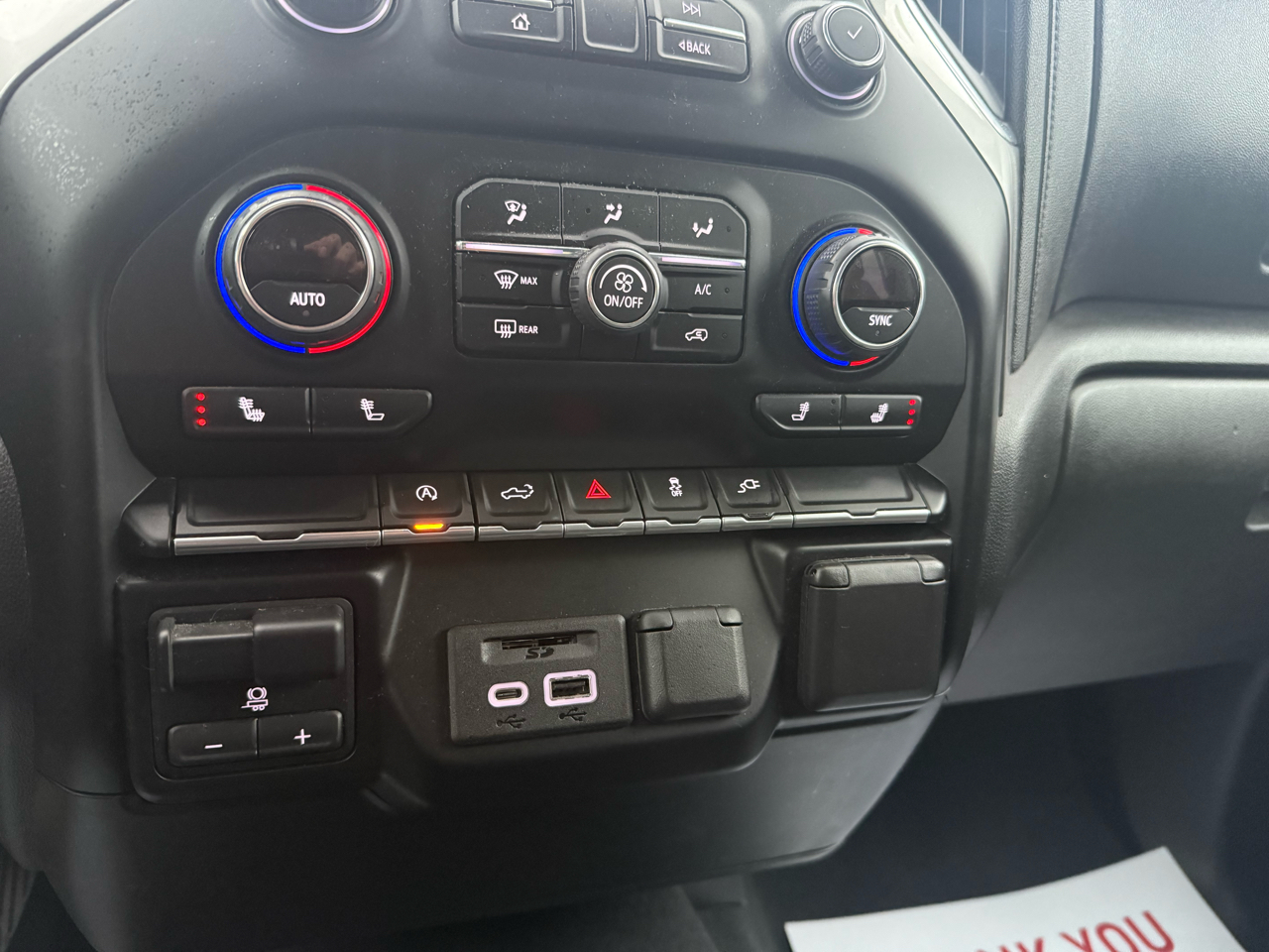 Chevrolet Silverado 1500 1LT Crew Cab 4WD 2019 Chevrolet Silverado 1500 1LT Crew Cab 4WD 2019