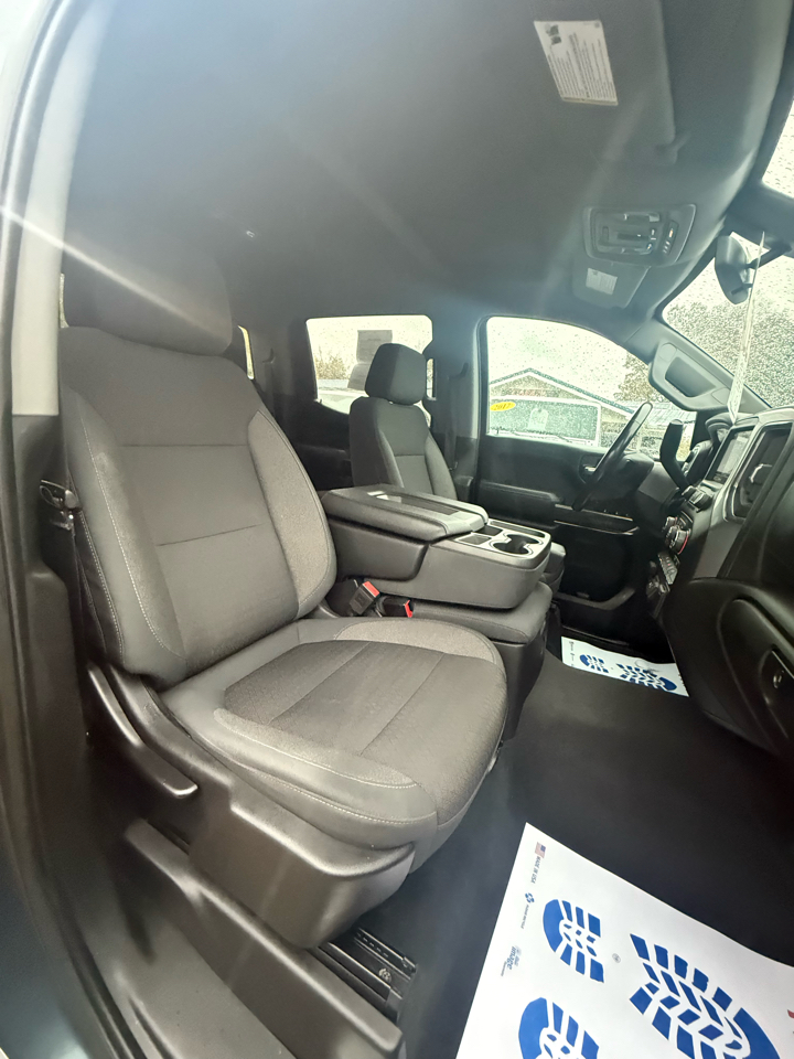 Chevrolet Silverado 1500 1LT Crew Cab 4WD 2019 Chevrolet Silverado 1500 1LT Crew Cab 4WD 2019