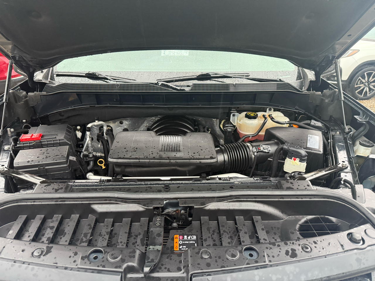 Chevrolet Silverado 1500 1LT Crew Cab 4WD 2019 Chevrolet Silverado 1500 1LT Crew Cab 4WD 2019