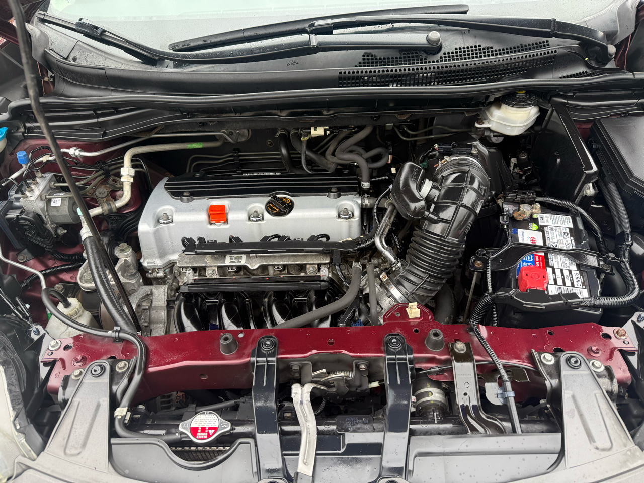 Honda CR-V EX-L 4WD 5-Speed AT 2014 Honda CR-V EX-L 4WD 5-Speed AT 2014