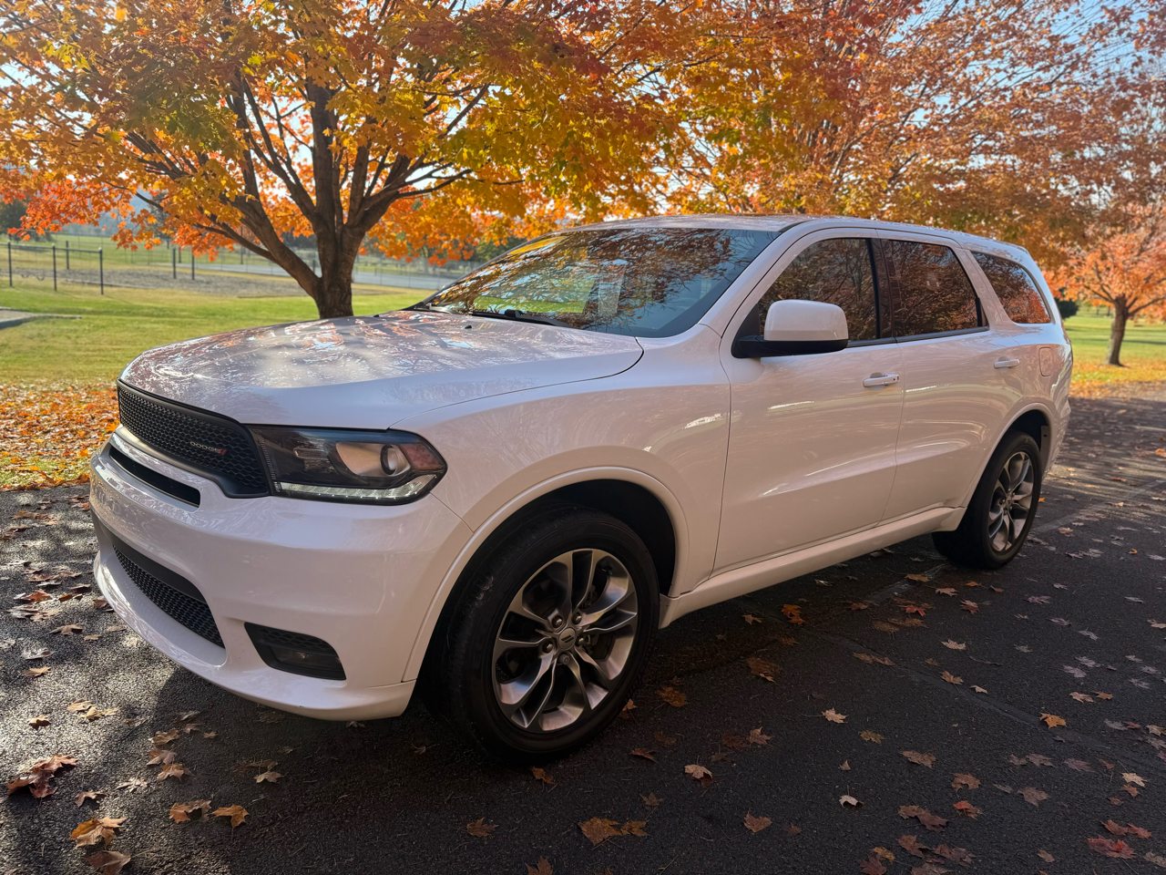 Dodge Durango GT AWD 2020 Dodge Durango GT AWD 2020