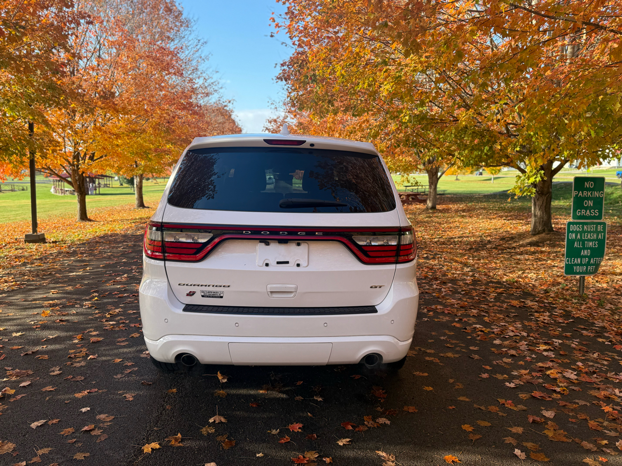 Dodge Durango GT AWD 2020 Dodge Durango GT AWD 2020