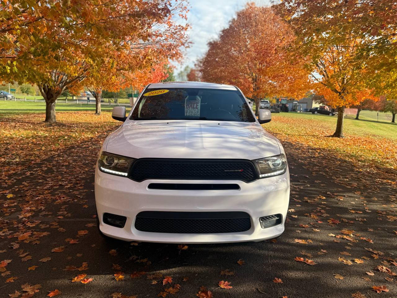 Dodge Durango GT AWD 2020 Dodge Durango GT AWD 2020