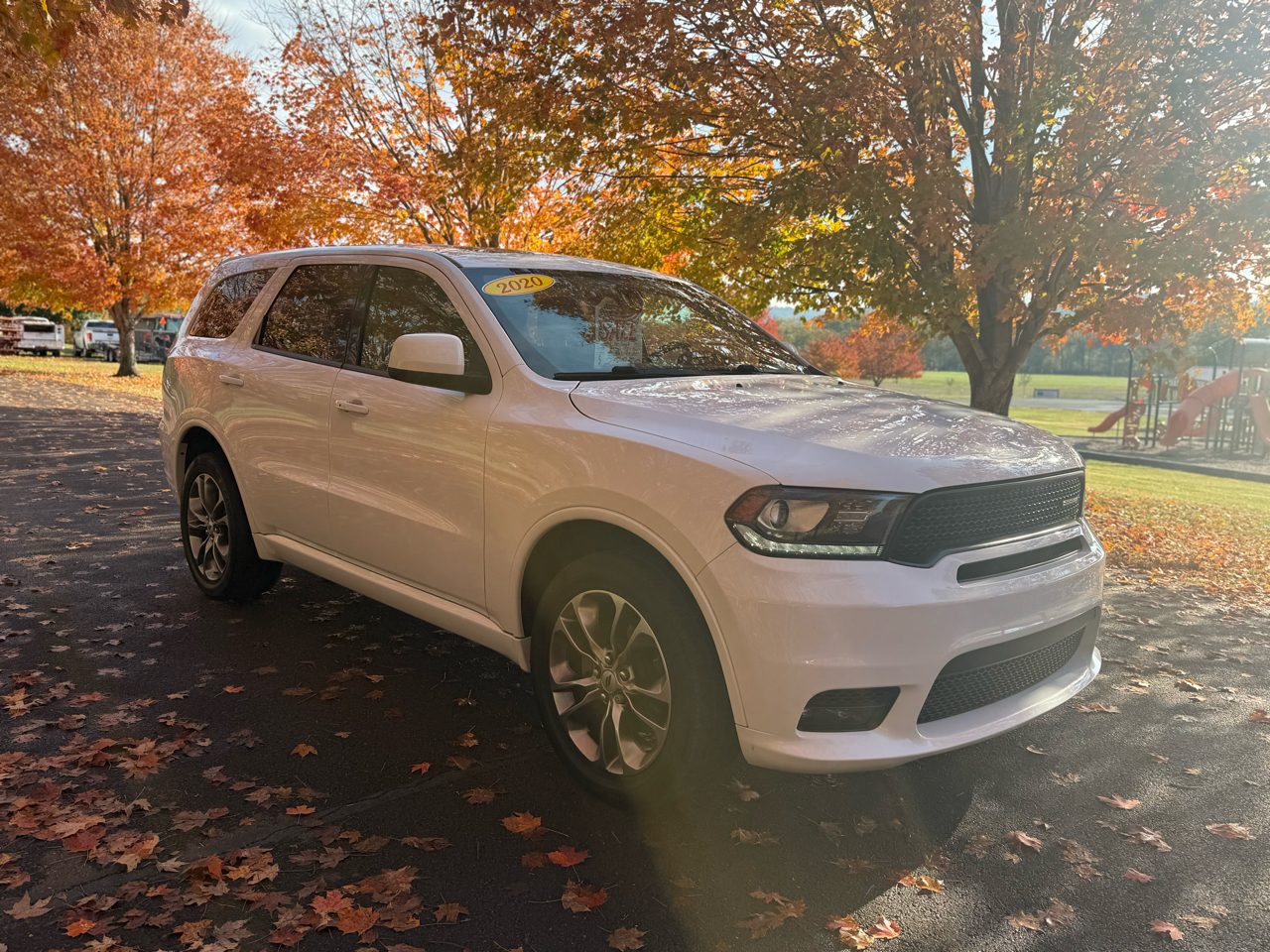 Dodge Durango GT AWD 2020 Dodge Durango GT AWD 2020