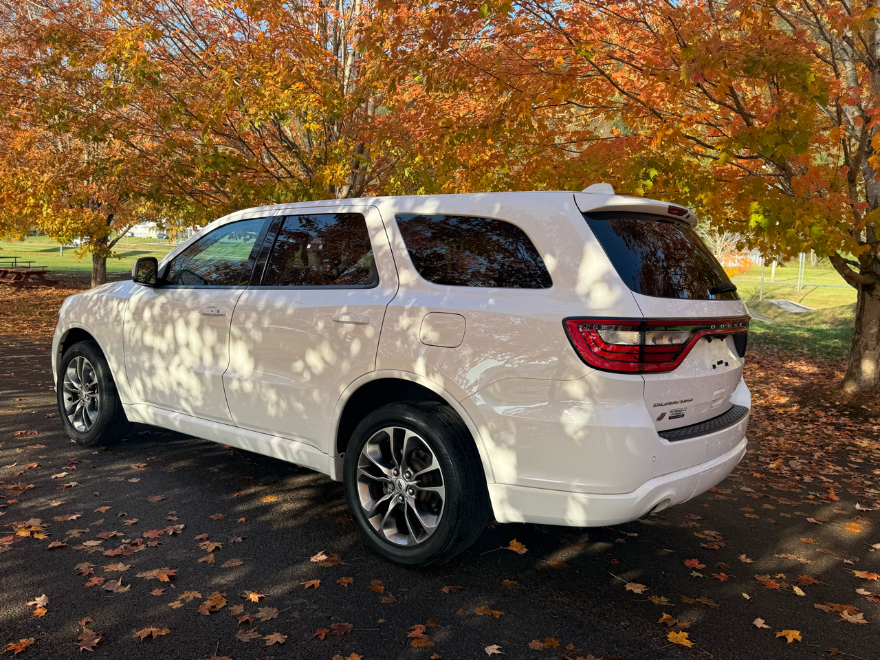 Dodge Durango GT AWD 2020 Dodge Durango GT AWD 2020