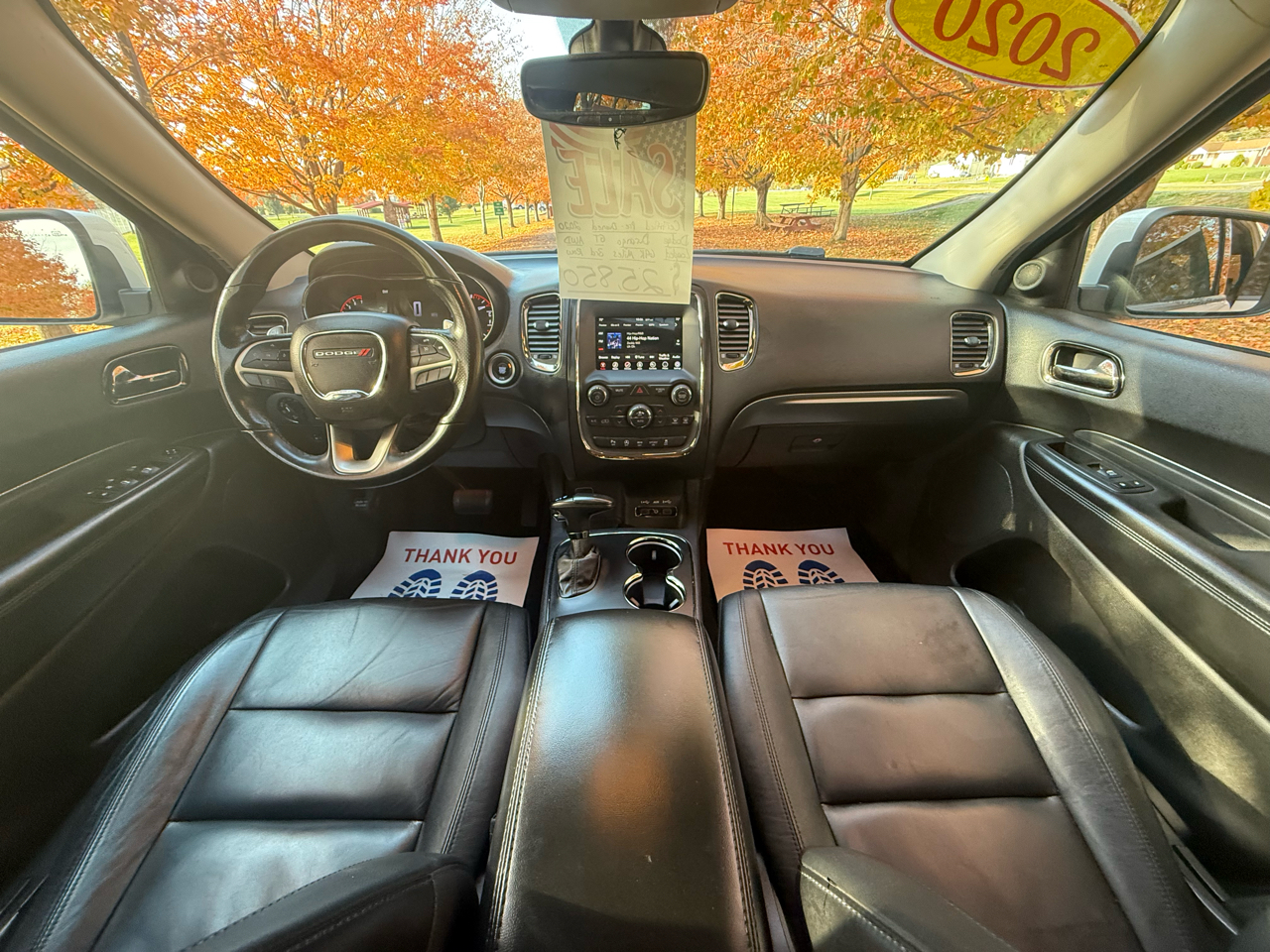 Dodge Durango GT AWD 2020 Dodge Durango GT AWD 2020