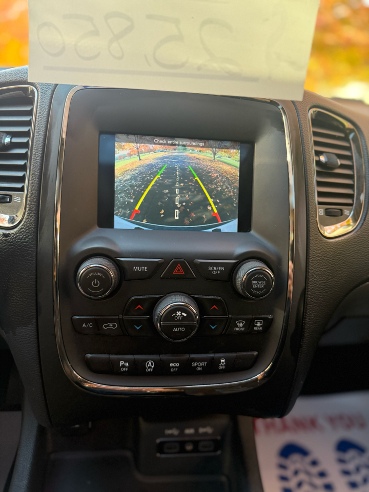 Dodge Durango GT AWD 2020 Dodge Durango GT AWD 2020