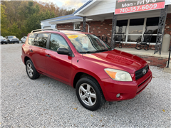 2006 Toyota RAV4 